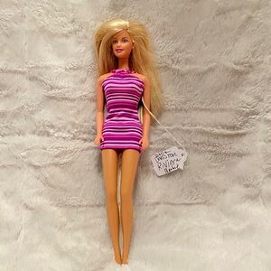 1999 Riviera Barbie Doll by Mattel